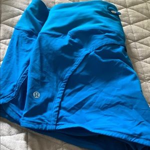 Lululemon runtimes shorts